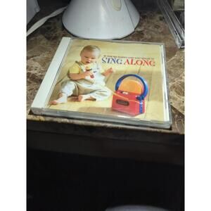 If You're Happy and you Know It Sing Along CD New/Sealed